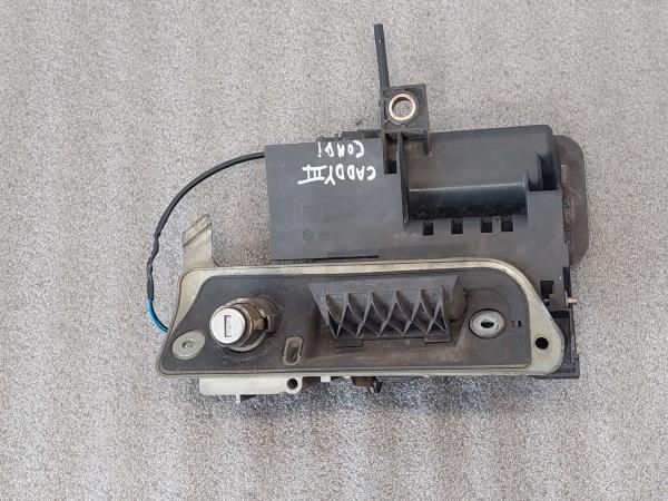 Puxador porta da mala VOLKSWAGEN Caddy III Kombi (2KB, 2KJ, 2CB, 2CJ)