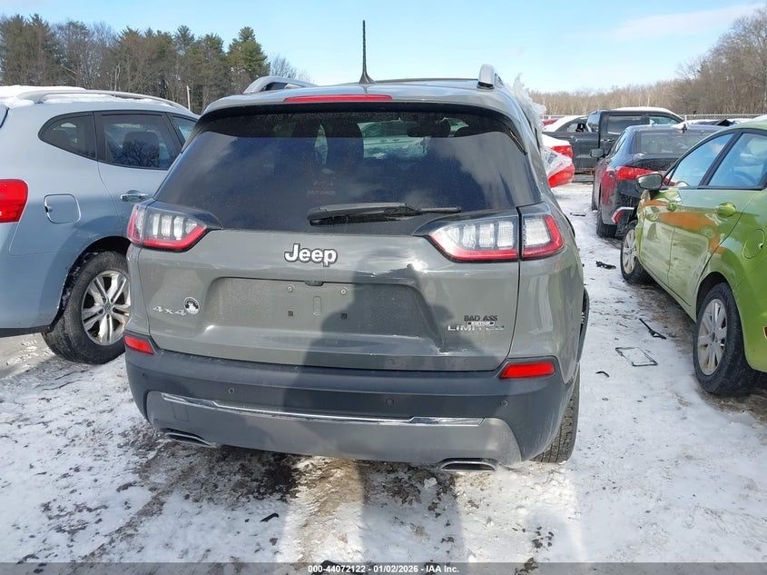 Разборка Jeep Cherokee KL 3.2 PDN 2019 2020 2021 2020