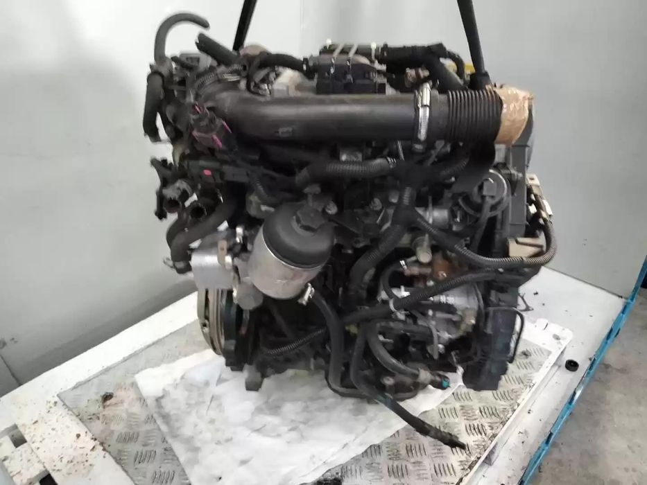 Motor Completo Opel Meriva 1.7 Z17DTH
