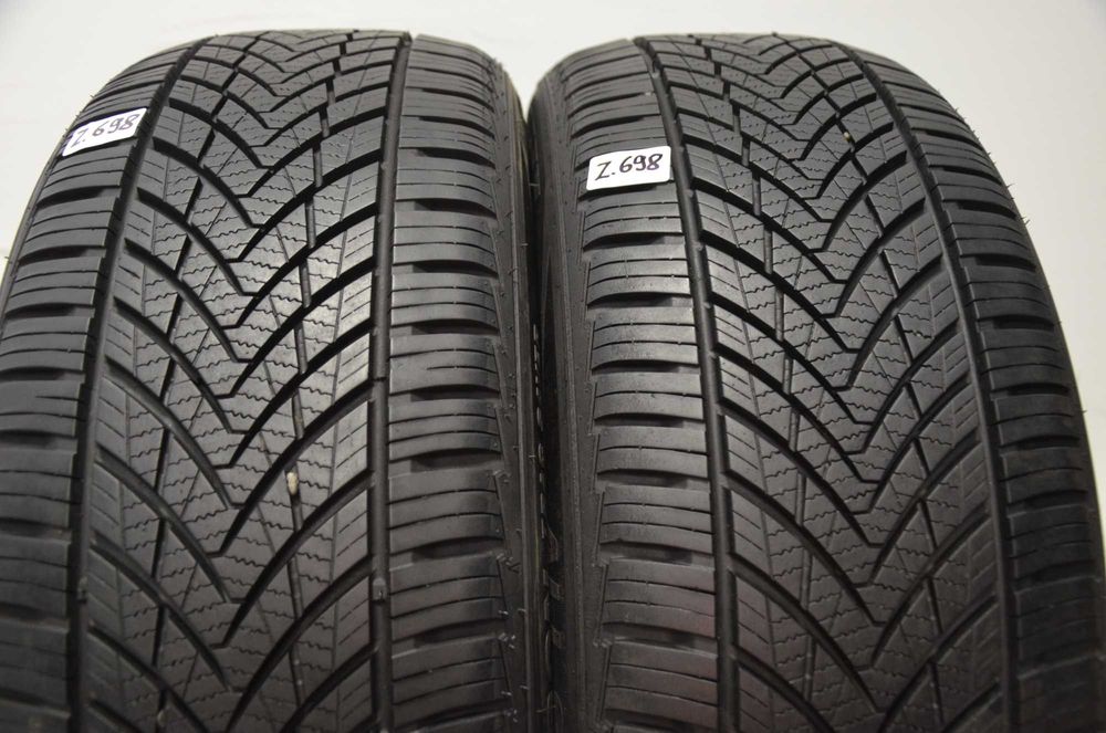 ROK 2019, 195/50 R16 Tracmax All Season Para nr z698 Wysyłka 25zł