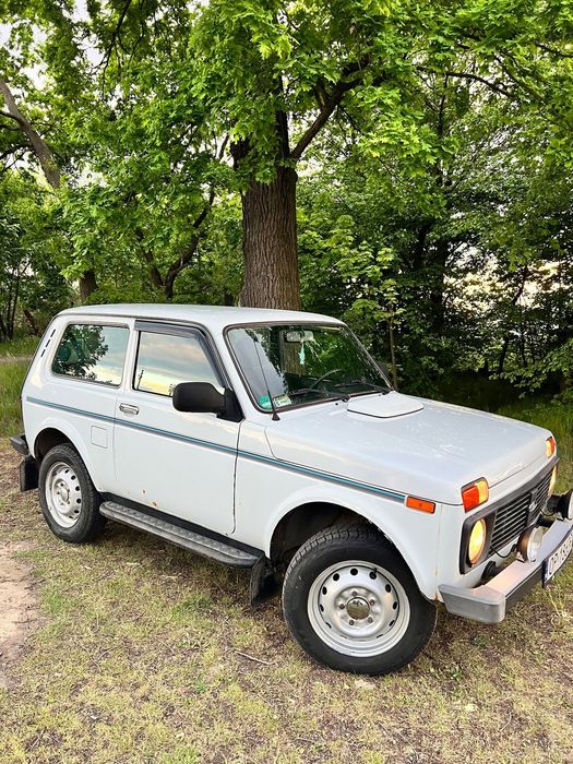 Lada Niva Lada Niva ABS 4x4