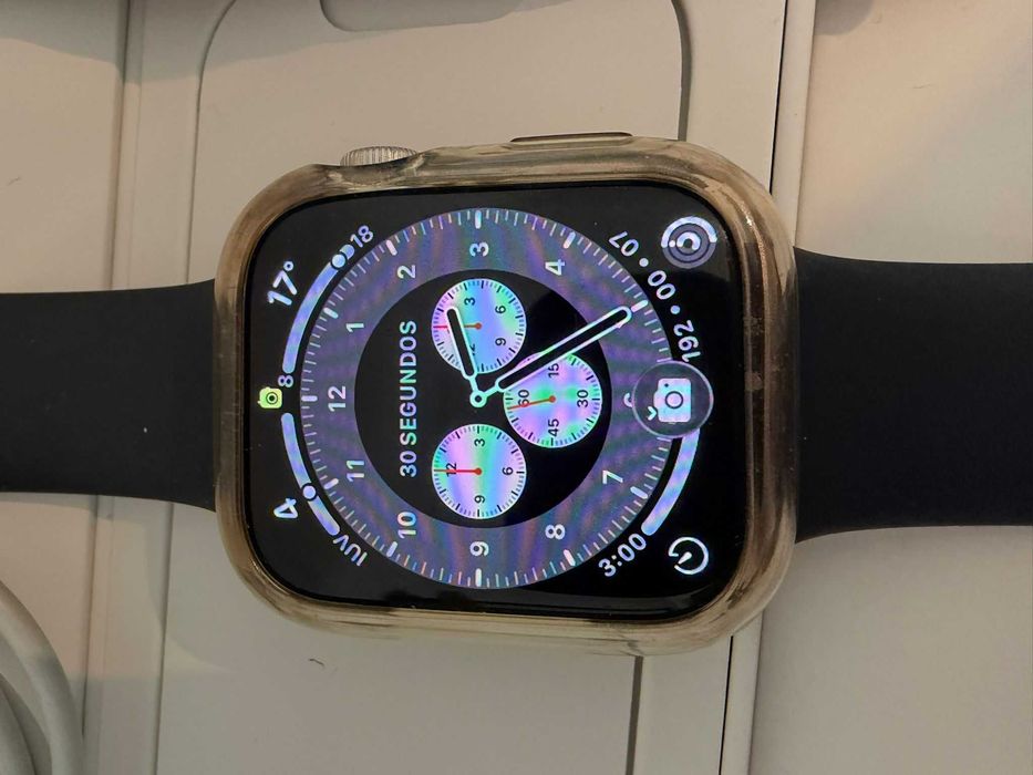 Apple Watch Series 8 (45mm) | C/ Fatura