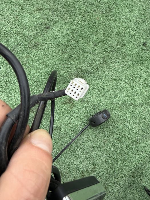 Display licznik impulse 36V