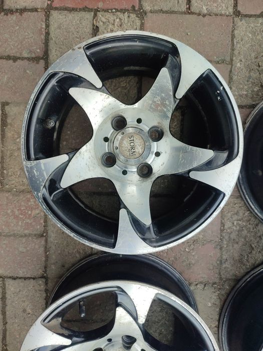 Диски Фіат Ваз Лада R13 4/98