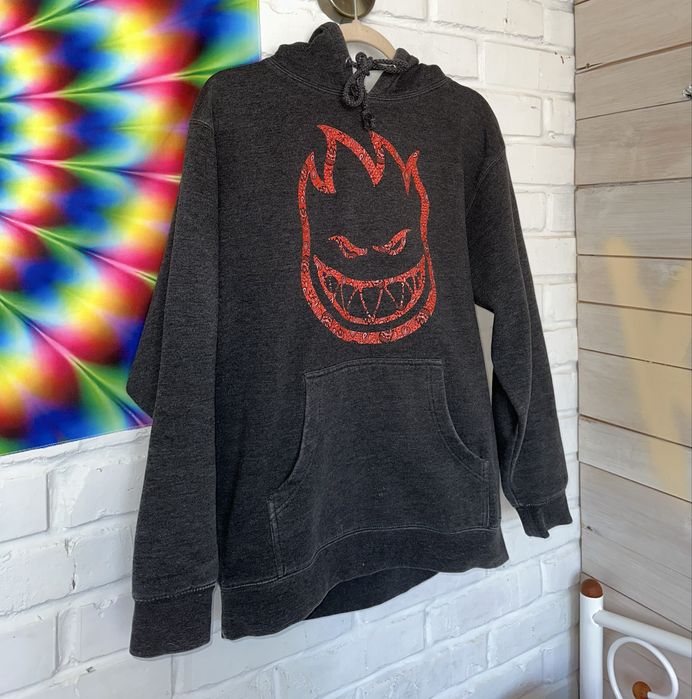 Худі Spitfire Wheels