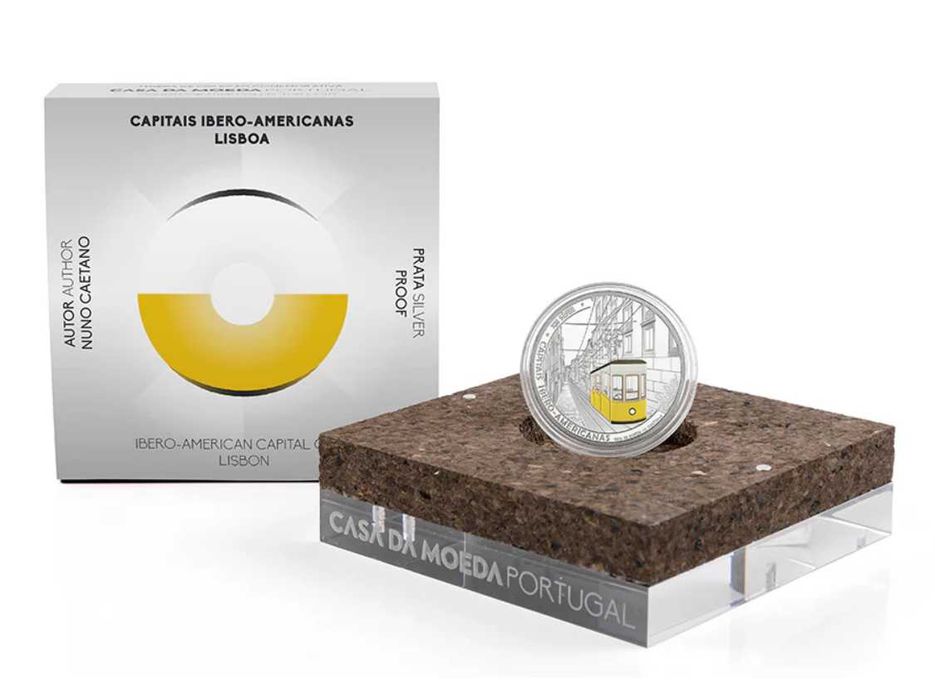 Moedas Cidades Ibero-Americanas