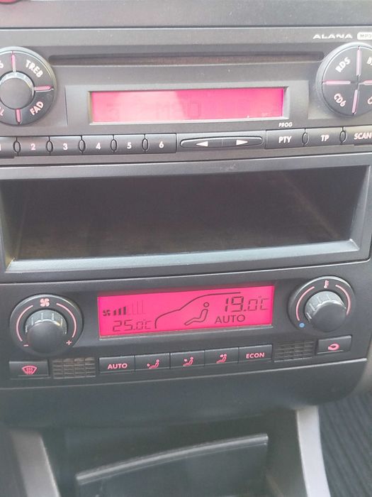 SEAT Ibiza 6L TDi
