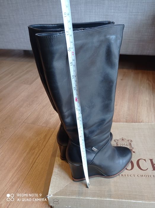 Kozaki koturny Lasocki