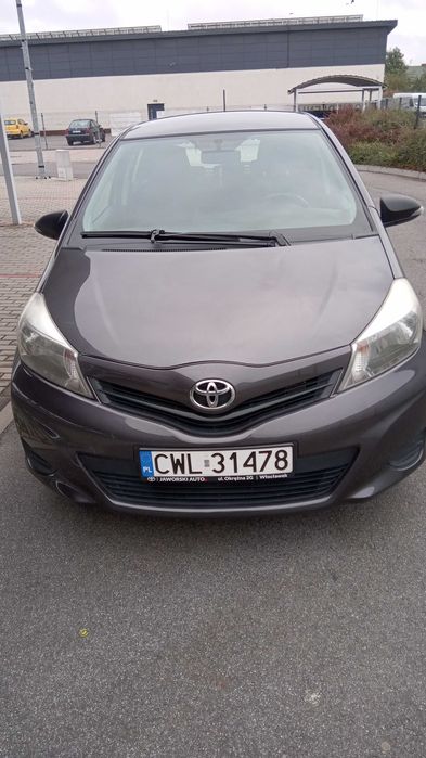 Toyota Yaris III