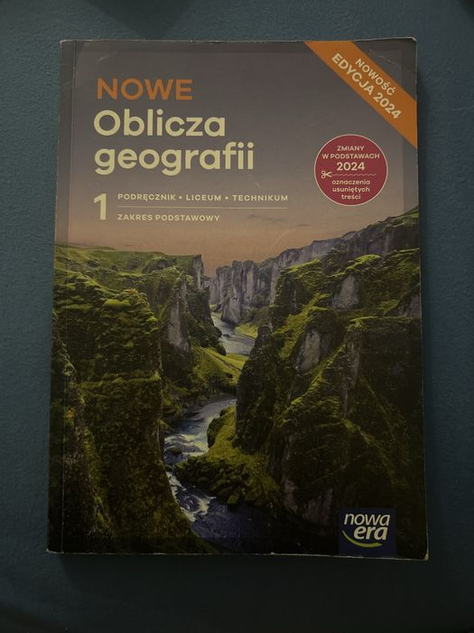 Nowe oblicza geografii