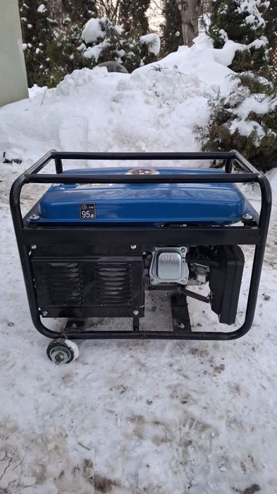 Генератор scheppach