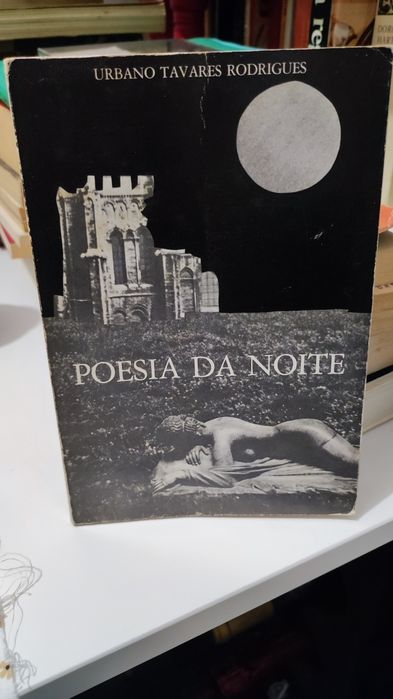 Poesia da Noite - Urbano Tavares Rodrigues