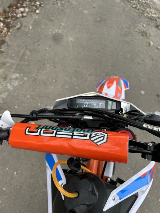 New Пітбак GEON PFE 12 /X-ride 125 pro, S 17/14 Off-Road