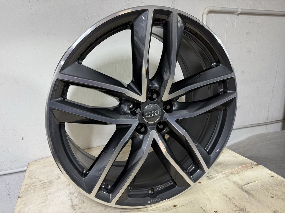 Oryginalne Felgi Audi 21" 4M0 A5 S5 RS5 S6 RS6 A7 S7 RS7 Q7 SQ7 Q8 SQ8