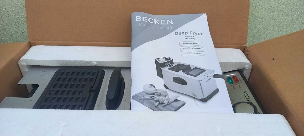Fritadeira Becken