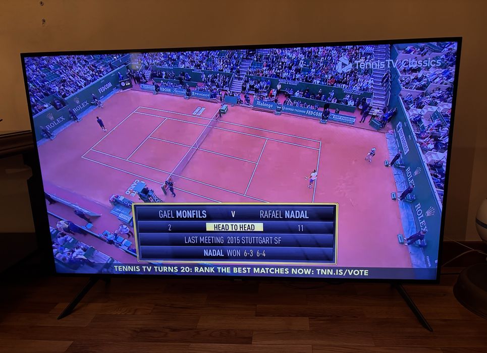 Smart tv Samsung 50 polegadas