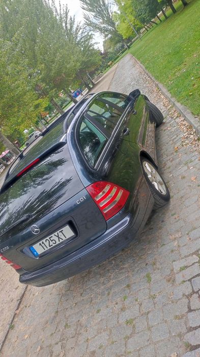 Mercedes Benz c220 CDI 150 CV 2004