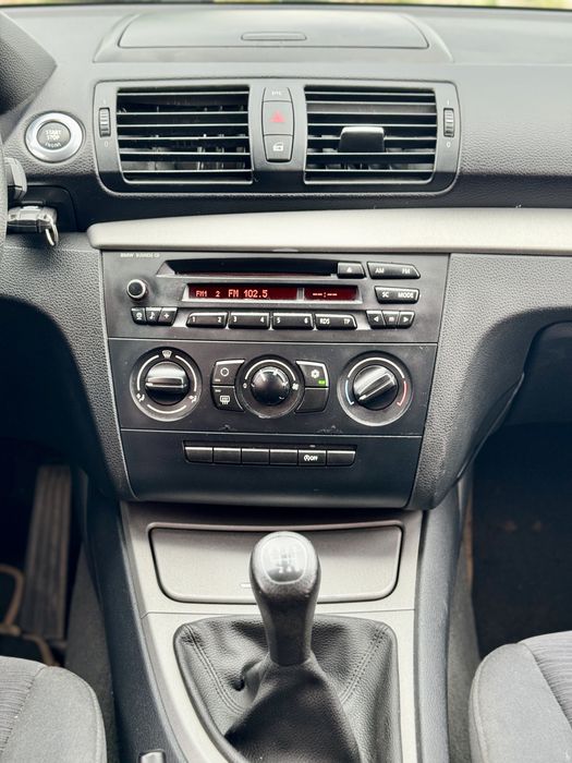 BMW 1 Series 2008 VIN WBAUE31080E170190 фото оголошення 15 з 23