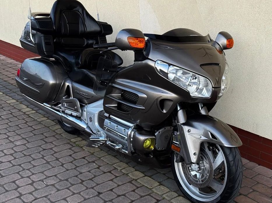 Honda  GL 1800 Goldwing 42tys przebiegu gl1800 gt1600