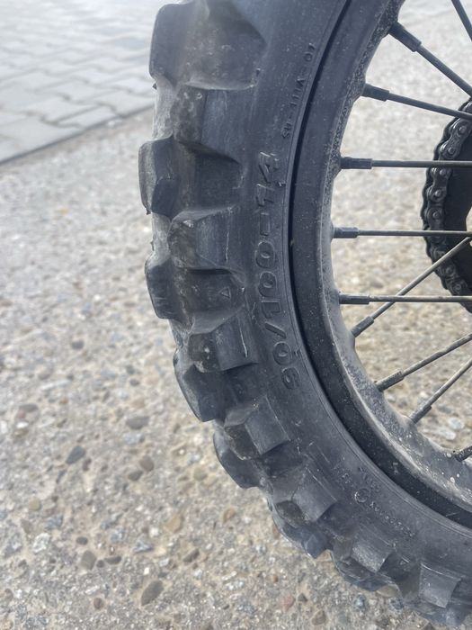 Підбайк Exsdrive darton 150