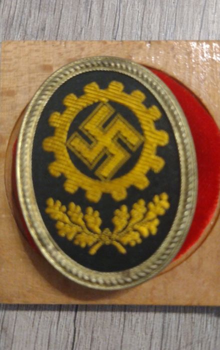 Militaria III Reich Kriesgmarine Segunda Guerra Mundial