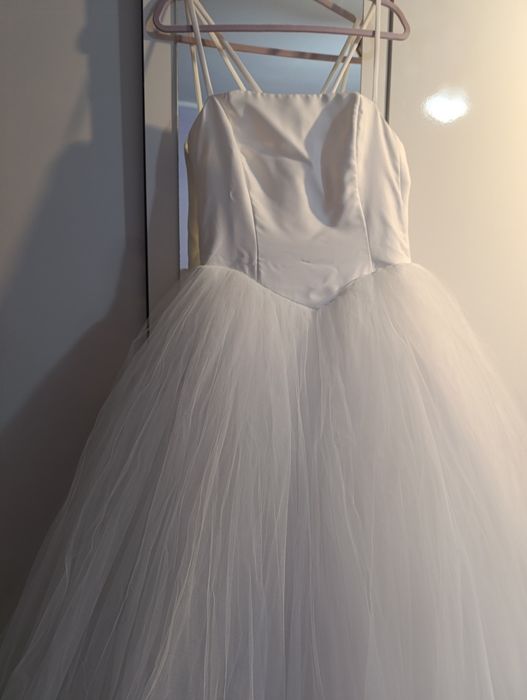 Suknia ślubna rozmiar 34/36