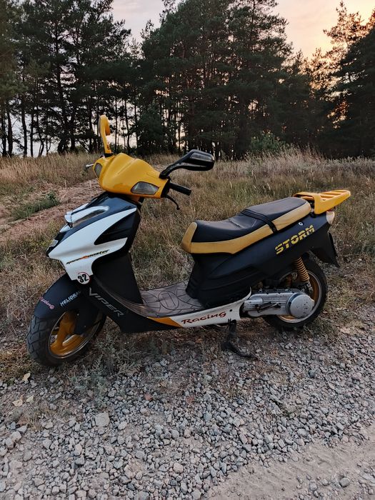 Вайпер шторм 150