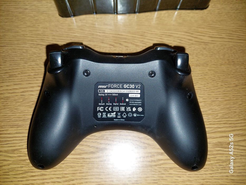 MSi Force GC30 v2