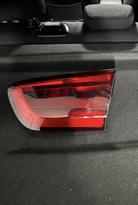 Farolim traseiro FULL LED original BMW Série 1 F20 (2017)