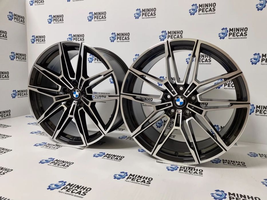 Jantes BMW G20 M3 em 20 (5x120)