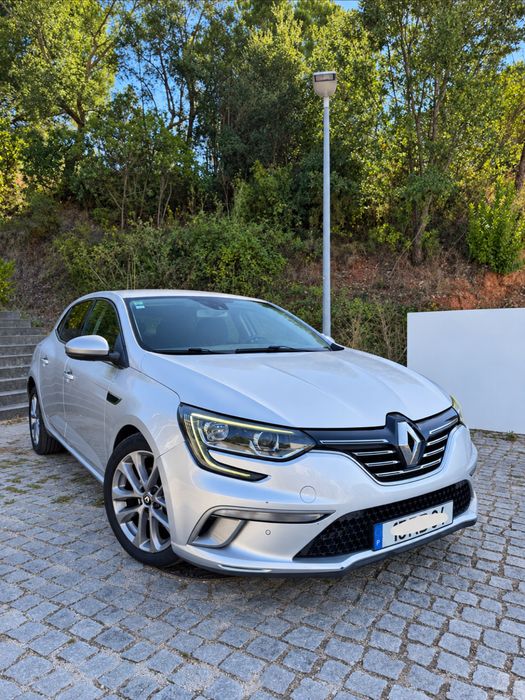 Renault Megane GT line 1.5dci