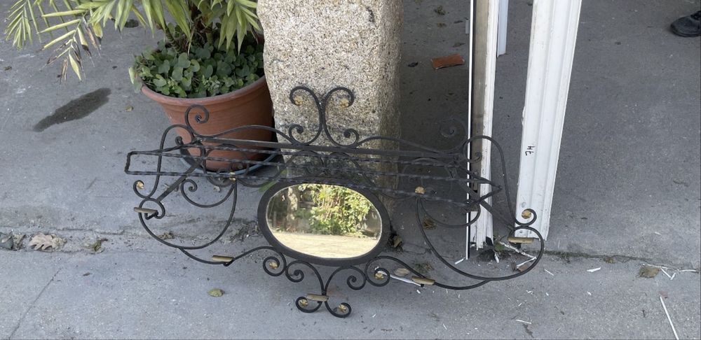 Bemgaleiro com espelho