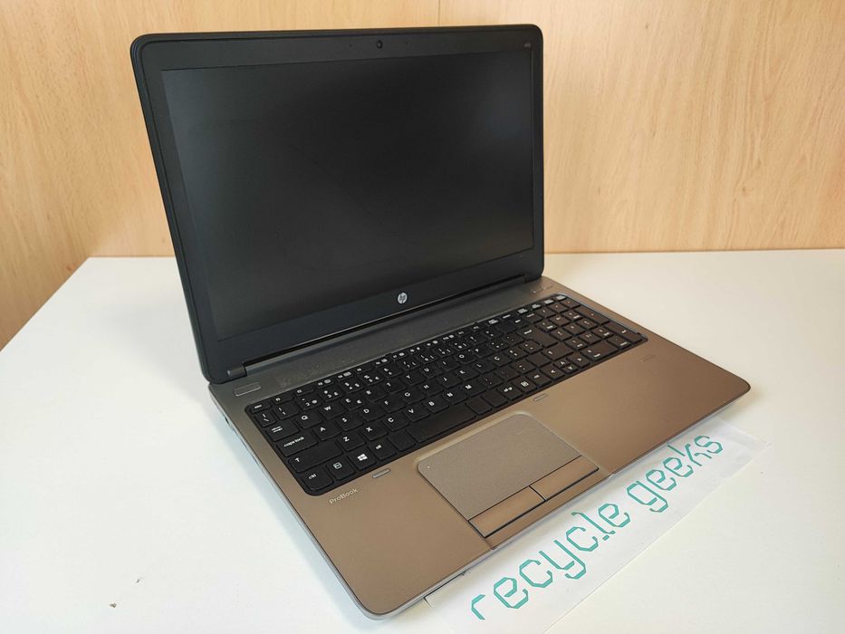 HP Probook 650 G1 i5 4210M 8GB RAM DDR3 240GB SSD SATA Win 10 PT