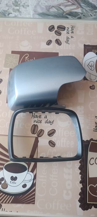 Накладка на зеркало BMW X3 E83