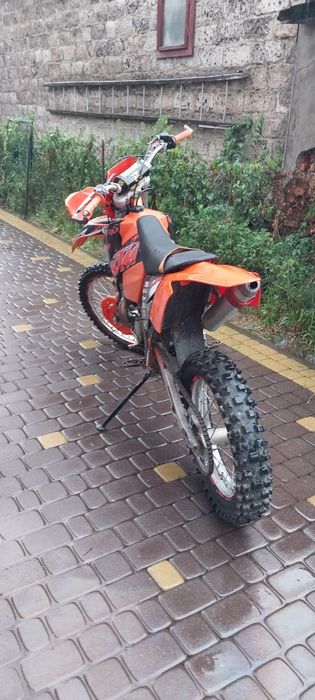 Продам ктм exc 250