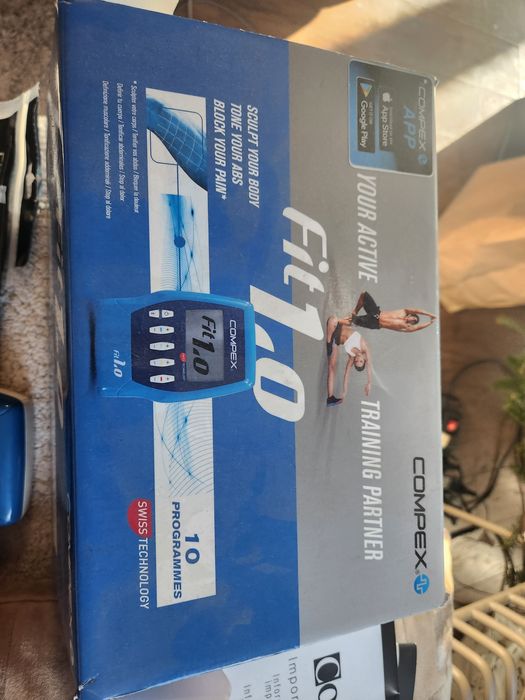 Elektrostymulator mięśni Compex sp 1.0
