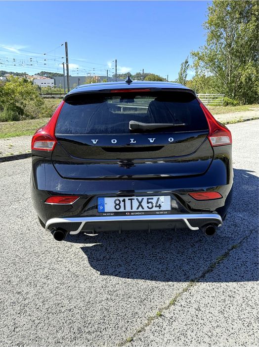Volvo V40 R design 2013