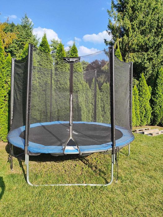 Trampolina duża 312