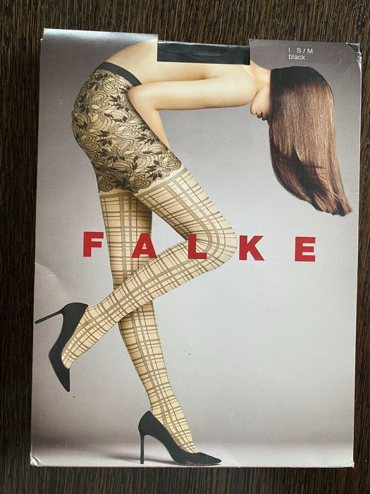 FALKE rajstopy nowe