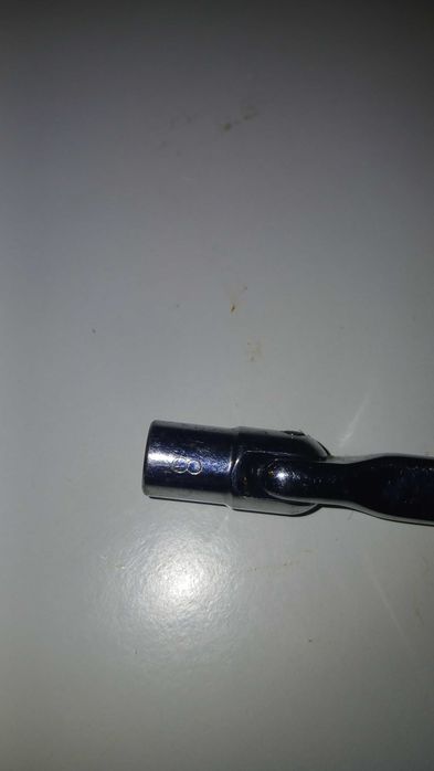 Chave de caixa articulada dupla BETA 80(8×9mm)