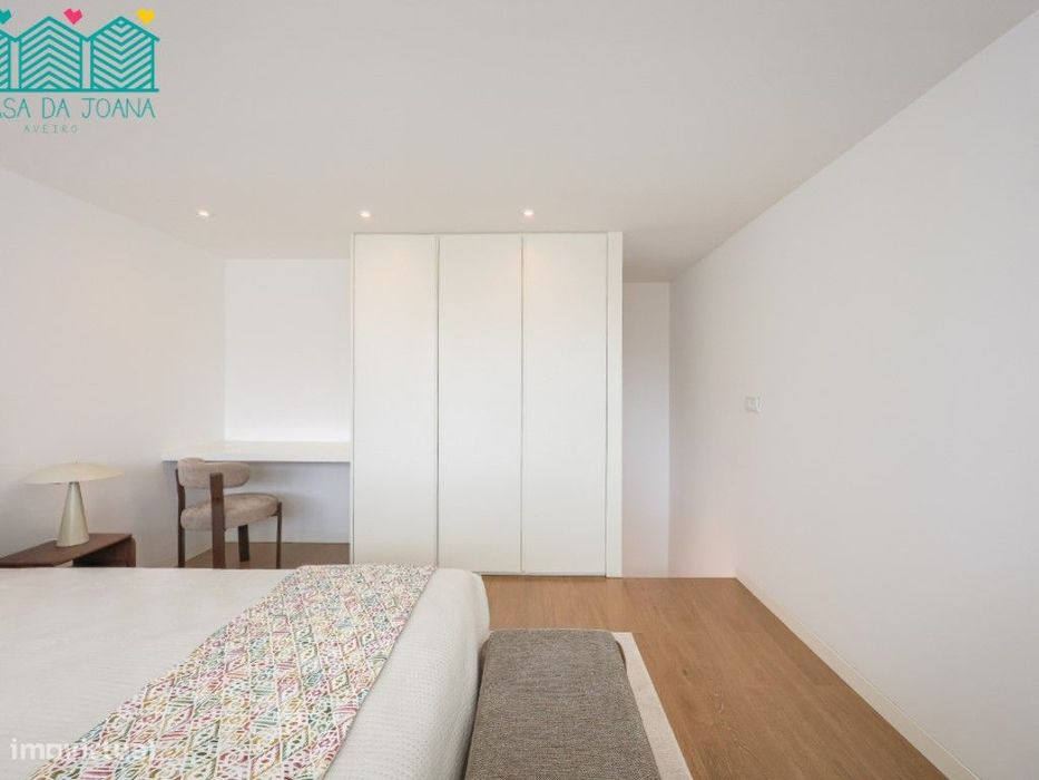 Apartamento T1 no Centro de Aveiro
