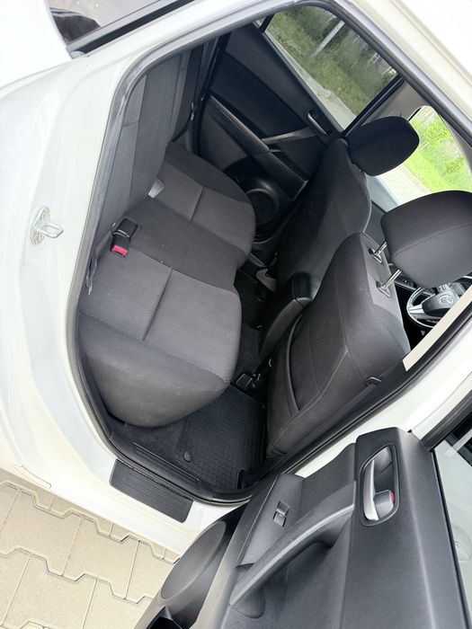 Mazda 3 2009r 1.6d