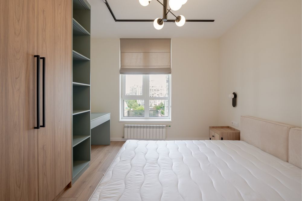 Перша оренда 3-кімнатна 110 м² у ЖК 31 на Драгоманова