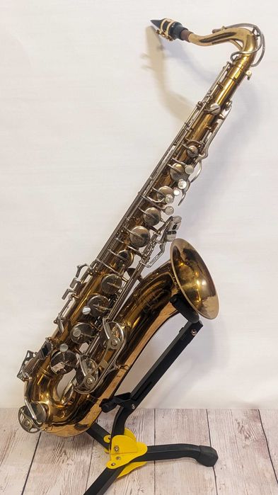 Тенор Саксофон Selmer Bundy II США + кейс, мундштук Meyer + гайтан