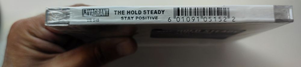 The Hold Steady - Stay Positive CD