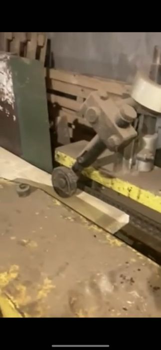 Зрощувальна лінія