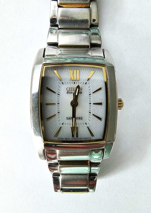 Citizen Solar Classic Sapphire model EP5790-59A zegarek damski