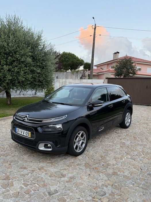Citroën C4 Cactus 1.2 PureTech Feel