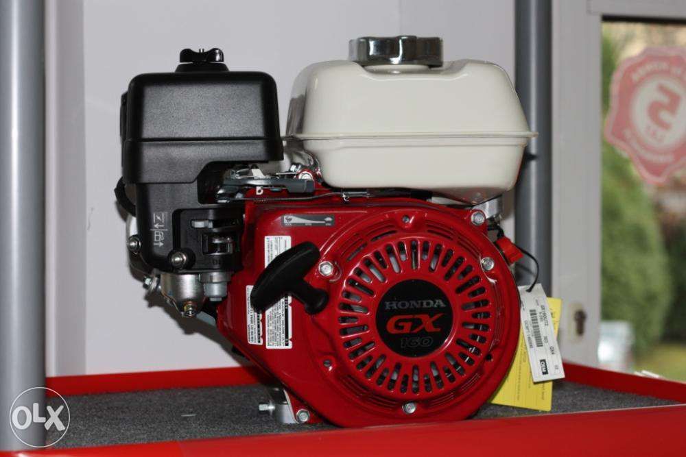 Silnik spalinowy Honda GX160H1 SX3 lub QX3 wałek 19 lub 20mm i inne..