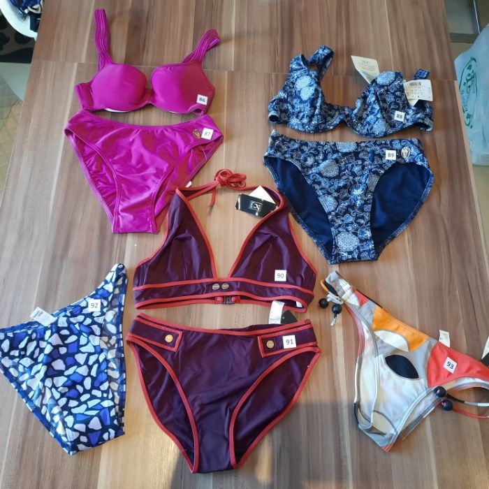 Bikinis  grupo 2
